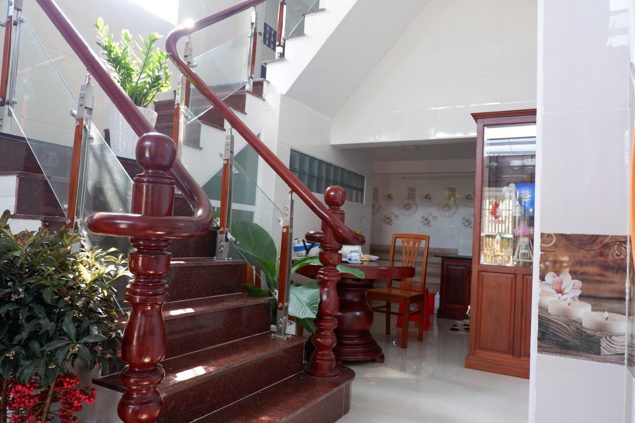 Thinh'S House Hotel Can Tho Exterior foto
