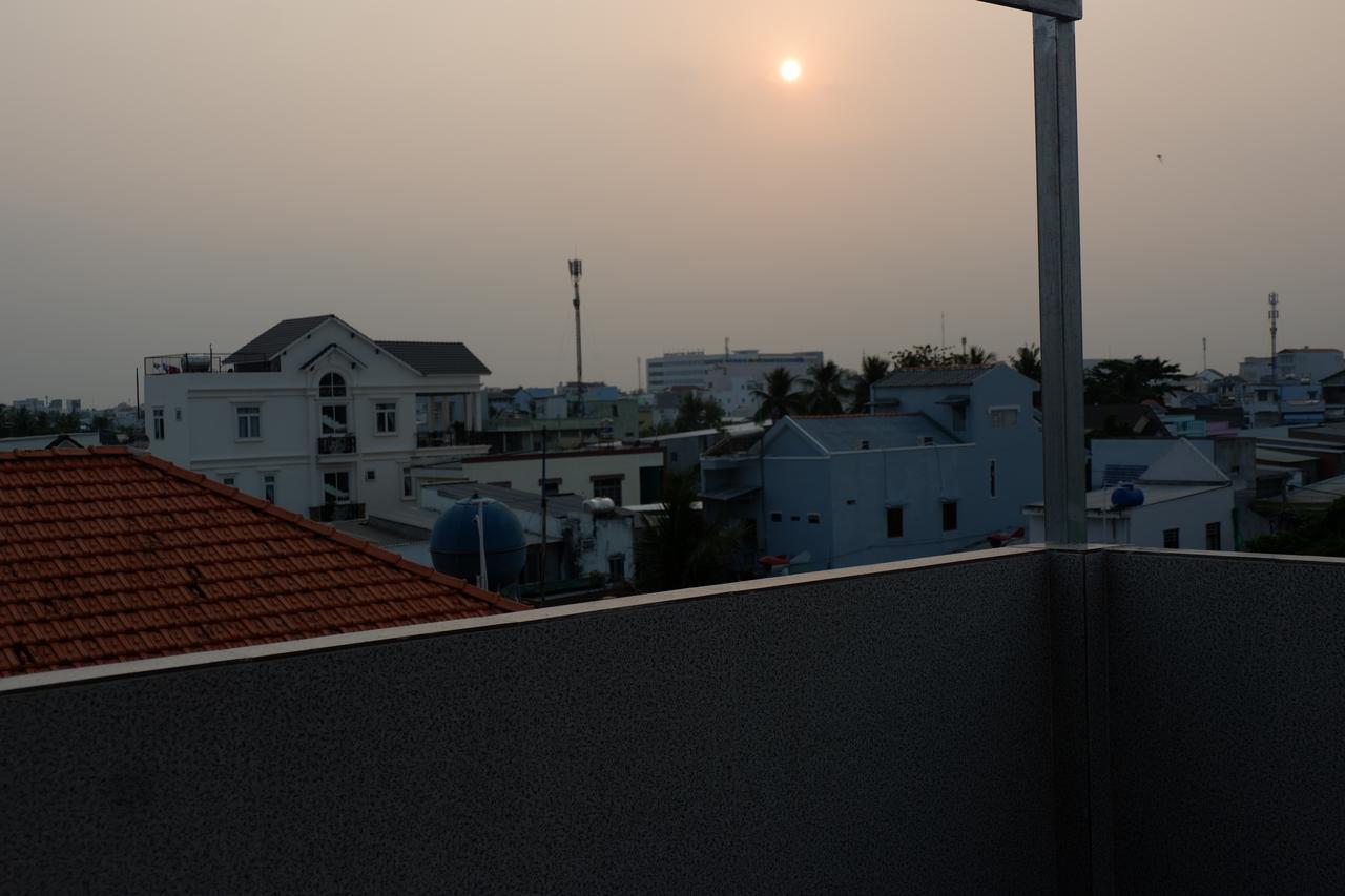 Thinh'S House Hotel Can Tho Exterior foto
